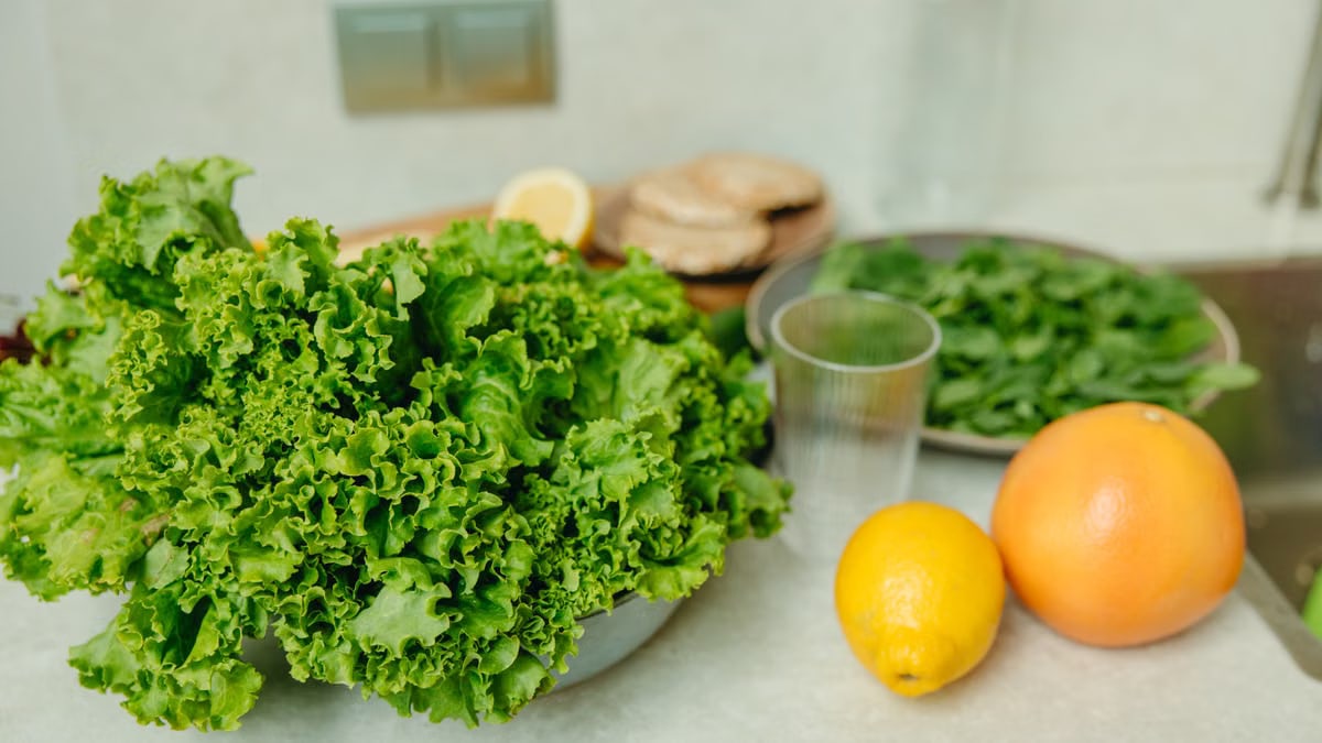 Alimentos que Fortalecen tu Sistema Inmunológico